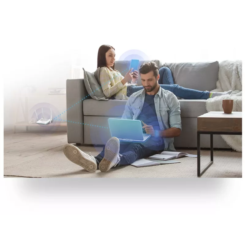Stalininis maršrutizatorius D-Link R15 EAGLE PRO AI Dual-band Wi-Fi 6