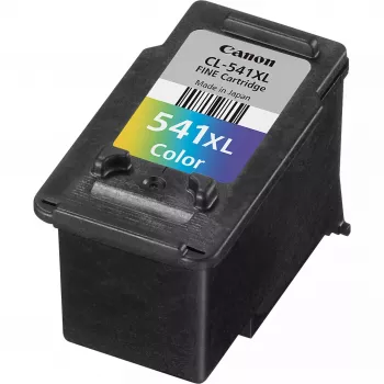 Canon CL-541XL kasetė 1 vnt. Originali aukštos (XL) išeigos spalvota (ciano, purpurinė, geltona)