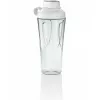Stalinis blenderis Bosch VitaPower MMB2111T – 450 W, 0,6 L Tritan indas, sukimo valdymas, sidabrinis