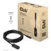 CLUB3D USB Gen2 Type-C į Type-A laidas 10Gbps M/F 5m