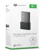 „Seagate“ atminties plėtinio kortelė „Xbox“ juoda 31,6 mm × 7,8 mm × 53 mm