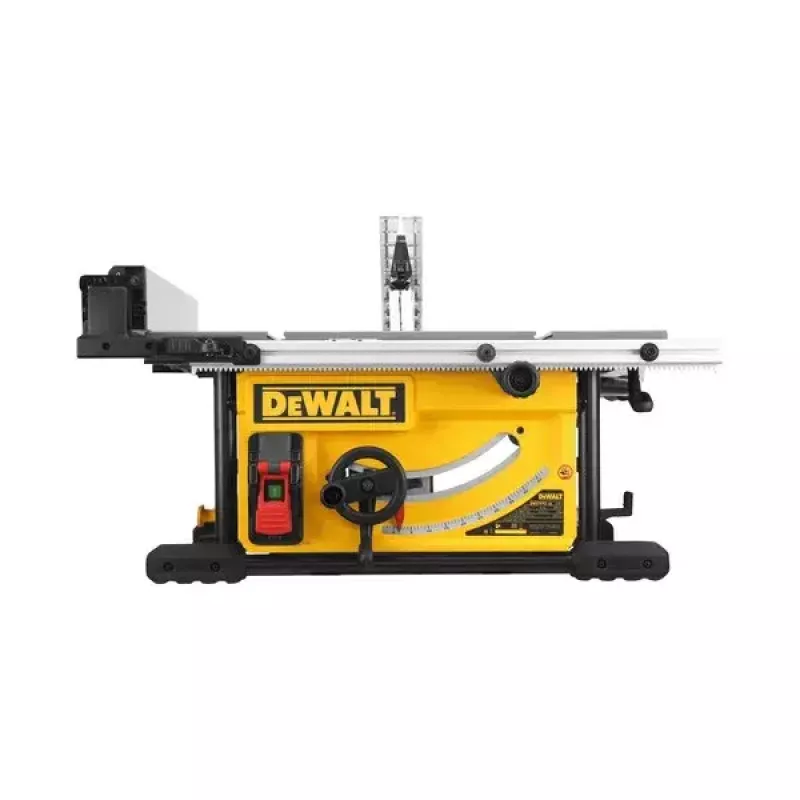 Stalinis pjūklas DeWalt DWE7492-QS — 2000 W, 25 cm diskas, 4800 aps./min., 7,7 cm pjovimo gylis (90°)
