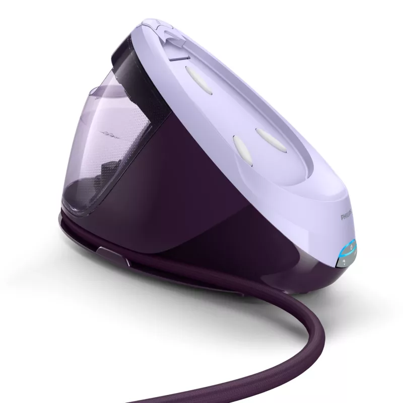 Philips 7000 serijos PSG7050/30 garų lyginimo stotis 2100 W 1.8 L SteamGlide Elite padas Violetinė
