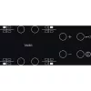 Indukcinė kaitlentė WHIRLPOOL AKT 801/NE – 4 zonos, 60 cm, jutiklinis valdymas, juodas stiklo keramikos paviršius