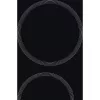 Indukcinė kaitlentė WHIRLPOOL AKT 801/NE – 4 zonos, 60 cm, jutiklinis valdymas, juodas stiklo keramikos paviršius