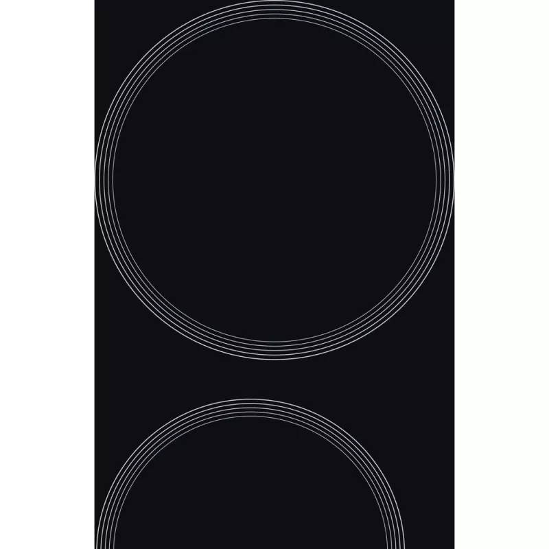 Indukcinė kaitlentė WHIRLPOOL AKT 801/NE – 4 zonos, 60 cm, jutiklinis valdymas, juodas stiklo keramikos paviršius