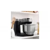 Bosch Serie 2 MUMS2VM00 virtuvinis kombainas 900 W 3,8 L juodas, sidabrinis