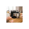 Bosch Serie 2 MUMS2VM00 virtuvinis kombainas 900 W 3,8 L juodas, sidabrinis