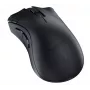 Žaidimų pelė Razer DeathAdder V2 X HyperSpeed – dešinei rankai, belaidė 2.4 GHz / Bluetooth, 14 000 DPI, 7 mygtukai, AA baterija, 103 g, juoda