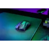 Žaidimų pelė Razer DeathAdder V2 X HyperSpeed – dešinei rankai, belaidė 2.4 GHz / Bluetooth, 14 000 DPI, 7 mygtukai, AA baterija, 103 g, juoda