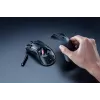 Žaidimų pelė Razer DeathAdder V2 X HyperSpeed – dešinei rankai, belaidė 2.4 GHz / Bluetooth, 14 000 DPI, 7 mygtukai, AA baterija, 103 g, juoda