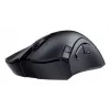 Žaidimų pelė Razer DeathAdder V2 X HyperSpeed – dešinei rankai, belaidė 2.4 GHz / Bluetooth, 14 000 DPI, 7 mygtukai, AA baterija, 103 g, juoda