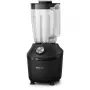 Philips 3000 serijos HR2191/01 blenderis 2 L stalinis blenderis 600 W juodas, permatomas