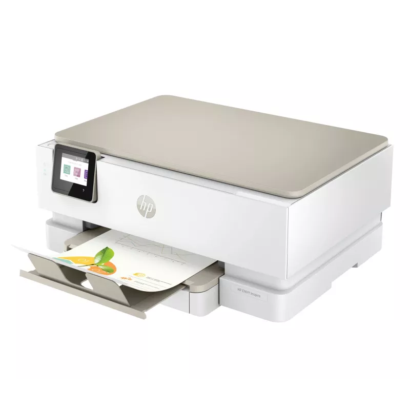 HP ENVY Inspire 7220e belaidis daugiafunkcis spausdintuvas, spalvotas, kopijavimas, skenavimas, Instant Ink