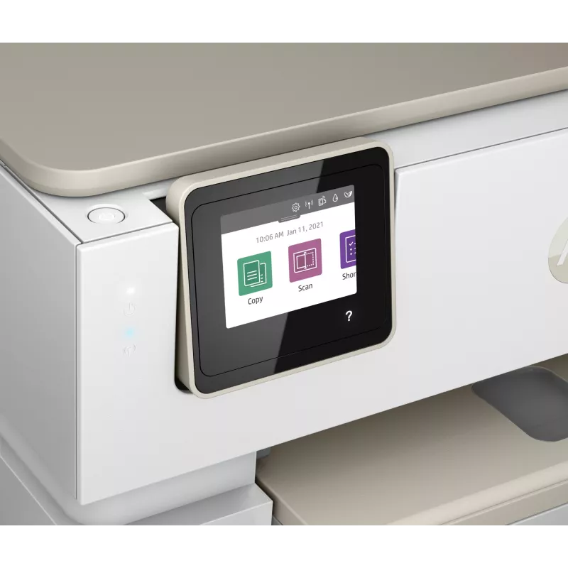 HP ENVY Inspire 7220e belaidis daugiafunkcis spausdintuvas, spalvotas, kopijavimas, skenavimas, Instant Ink