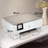 HP ENVY Inspire 7220e belaidis daugiafunkcis spausdintuvas, spalvotas, kopijavimas, skenavimas, Instant Ink