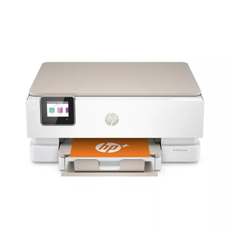 HP ENVY Inspire 7220e belaidis daugiafunkcis spausdintuvas, spalvotas, kopijavimas, skenavimas, Instant Ink