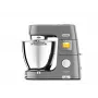 Standinis maišytuvas Kenwood KWL90.004SI — 1400 W, 7 L nerūdijančio plieno dubuo, jutiklinis valdymas, įmontuotos svarstyklės, sidabrinis