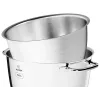Standinis maišytuvas Kenwood KWL90.004SI — 1400 W, 7 L nerūdijančio plieno dubuo, jutiklinis valdymas, įmontuotos svarstyklės, sidabrinis
