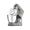 Standinis maišytuvas Kenwood KWL90.004SI — 1400 W, 7 L nerūdijančio plieno dubuo, jutiklinis valdymas, įmontuotos svarstyklės, sidabrinis