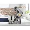 Standinis maišytuvas Kenwood KWL90.004SI — 1400 W, 7 L nerūdijančio plieno dubuo, jutiklinis valdymas, įmontuotos svarstyklės, sidabrinis