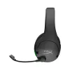 Žaidimų ausinės HyperX CloudX Stinger (juodos-žalios) – Xbox (HX-HSCSX-BK/WW)