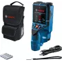 Bosch D-tect 200 C Professional skaitmeninis daugiafunkcis sienų detektorius 700 g