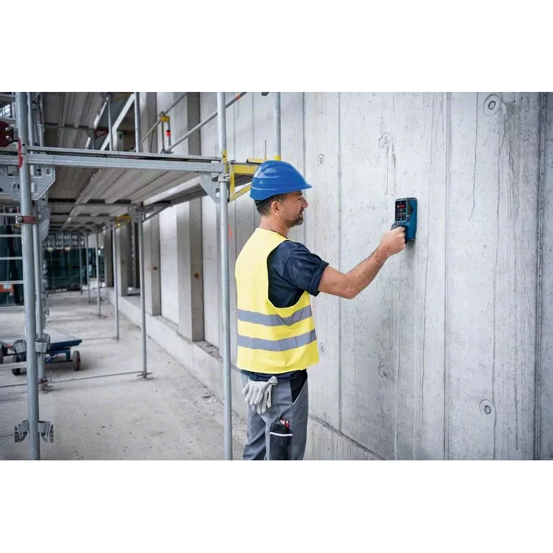 Bosch D-tect 200 C Professional skaitmeninis daugiafunkcis sienų detektorius 700 g