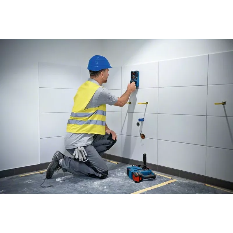 Bosch D-tect 200 C Professional skaitmeninis daugiafunkcis sienų detektorius 700 g
