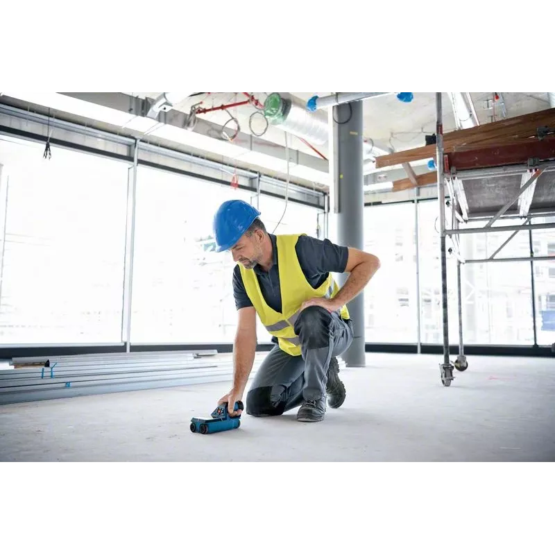 Bosch D-tect 200 C Professional skaitmeninis daugiafunkcis sienų detektorius 700 g