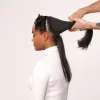 Tiesintuvas BABYLISS ELIPSIS3000 STYLER – keraminės plokštelės, 55 W, 5 temperatūros lygių, 150–230 °C, joninis, 2,7 m besisukantis laidas, juodas