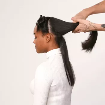 Tiesintuvas BABYLISS ELIPSIS3000 STYLER – keraminės plokštelės, 55 W, 5 temperatūros lygių, 150–230 °C, joninis, 2,7 m besisukantis laidas, juodas