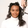 Tiesintuvas BABYLISS ELIPSIS3000 STYLER – keraminės plokštelės, 55 W, 5 temperatūros lygių, 150–230 °C, joninis, 2,7 m besisukantis laidas, juodas