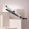 Tiesintuvas BABYLISS ELIPSIS3000 STYLER – keraminės plokštelės, 55 W, 5 temperatūros lygių, 150–230 °C, joninis, 2,7 m besisukantis laidas, juodas