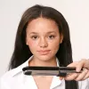 Tiesintuvas BABYLISS ELIPSIS3000 STYLER – keraminės plokštelės, 55 W, 5 temperatūros lygių, 150–230 °C, joninis, 2,7 m besisukantis laidas, juodas
