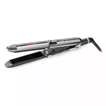 Tiesintuvas BABYLISS ELIPSIS3000 STYLER – keraminės plokštelės, 55 W, 5 temperatūros lygių, 150–230 °C, joninis, 2,7 m besisukantis laidas, juodas