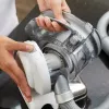 Rankinis siurblys Black & Decker PD1820L-QW — 18V ličio jonų, 1,5Ah, 0,56L be maišelio, 15 min veikimo laikas