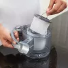 Rankinis siurblys Black & Decker PD1820L-QW — 18V ličio jonų, 1,5Ah, 0,56L be maišelio, 15 min veikimo laikas