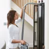 Rankinis siurblys Black & Decker PD1820L-QW — 18V ličio jonų, 1,5Ah, 0,56L be maišelio, 15 min veikimo laikas