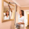 Rankinis siurblys Black & Decker PD1820L-QW — 18V ličio jonų, 1,5Ah, 0,56L be maišelio, 15 min veikimo laikas