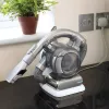 Rankinis siurblys Black & Decker PD1820L-QW — 18V ličio jonų, 1,5Ah, 0,56L be maišelio, 15 min veikimo laikas