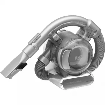 Rankinis siurblys Black & Decker PD1820L-QW — 18V ličio jonų, 1,5Ah, 0,56L be maišelio, 15 min veikimo laikas