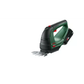 Bosch AdvancedShear 18V-10 belaidė žoliapjovė 10 cm Ličio jonų Juoda, Žalia