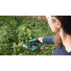 Bosch AdvancedShear 18V-10 belaidė žoliapjovė 10 cm Ličio jonų Juoda, Žalia