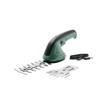 Bosch Easy Shear belaidė žoliapjovė 8 cm 3,6 V Ličio jonų (Li-Ion) Juoda, Žalia