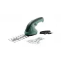 Bosch Easy Shear belaidė žoliapjovė 8 cm 3,6 V Ličio jonų (Li-Ion) Juoda, Žalia