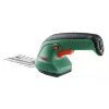 Bosch Easy Shear belaidė žoliapjovė 8 cm 3,6 V Ličio jonų (Li-Ion) Juoda, Žalia