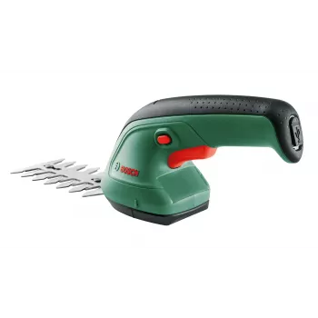 Bosch Easy Shear belaidė žoliapjovė 8 cm 3,6 V Ličio jonų (Li-Ion) Juoda, Žalia
