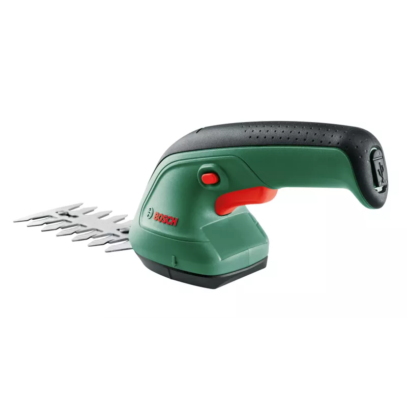 Bosch Easy Shear belaidė žoliapjovė 8 cm 3,6 V Ličio jonų (Li-Ion) Juoda, Žalia