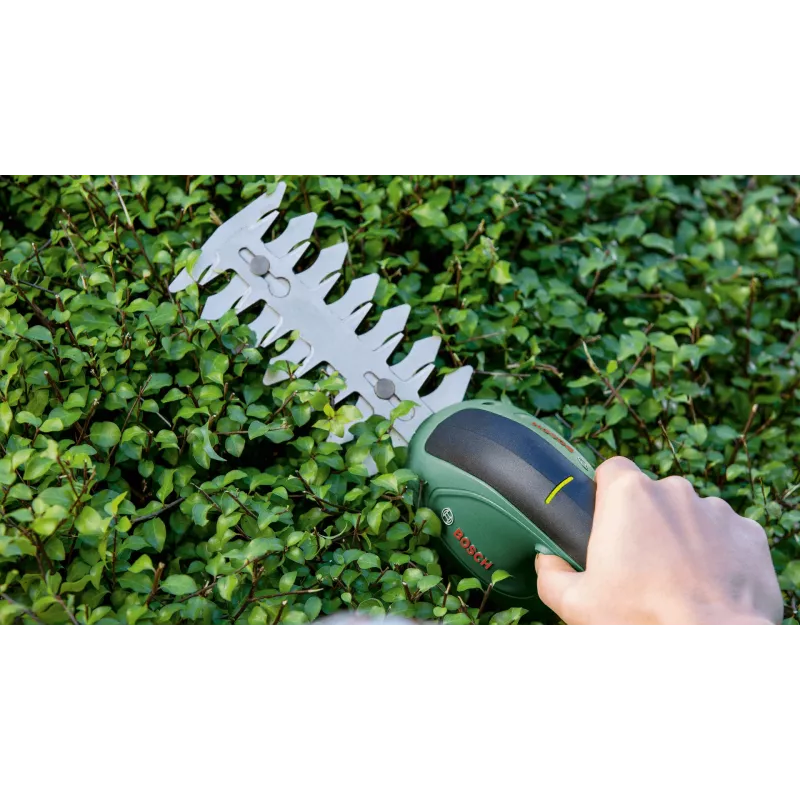 Bosch Easy Shear belaidė žoliapjovė 8 cm 3,6 V Ličio jonų (Li-Ion) Juoda, Žalia